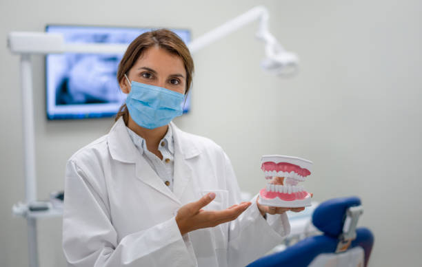 Best Emergency Dentist for Lost Fillings or Crowns in Lake Pocotopaug, CT